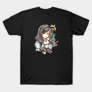 Final Fantasy 7 Remake Tifa Lockhart T-Shirt